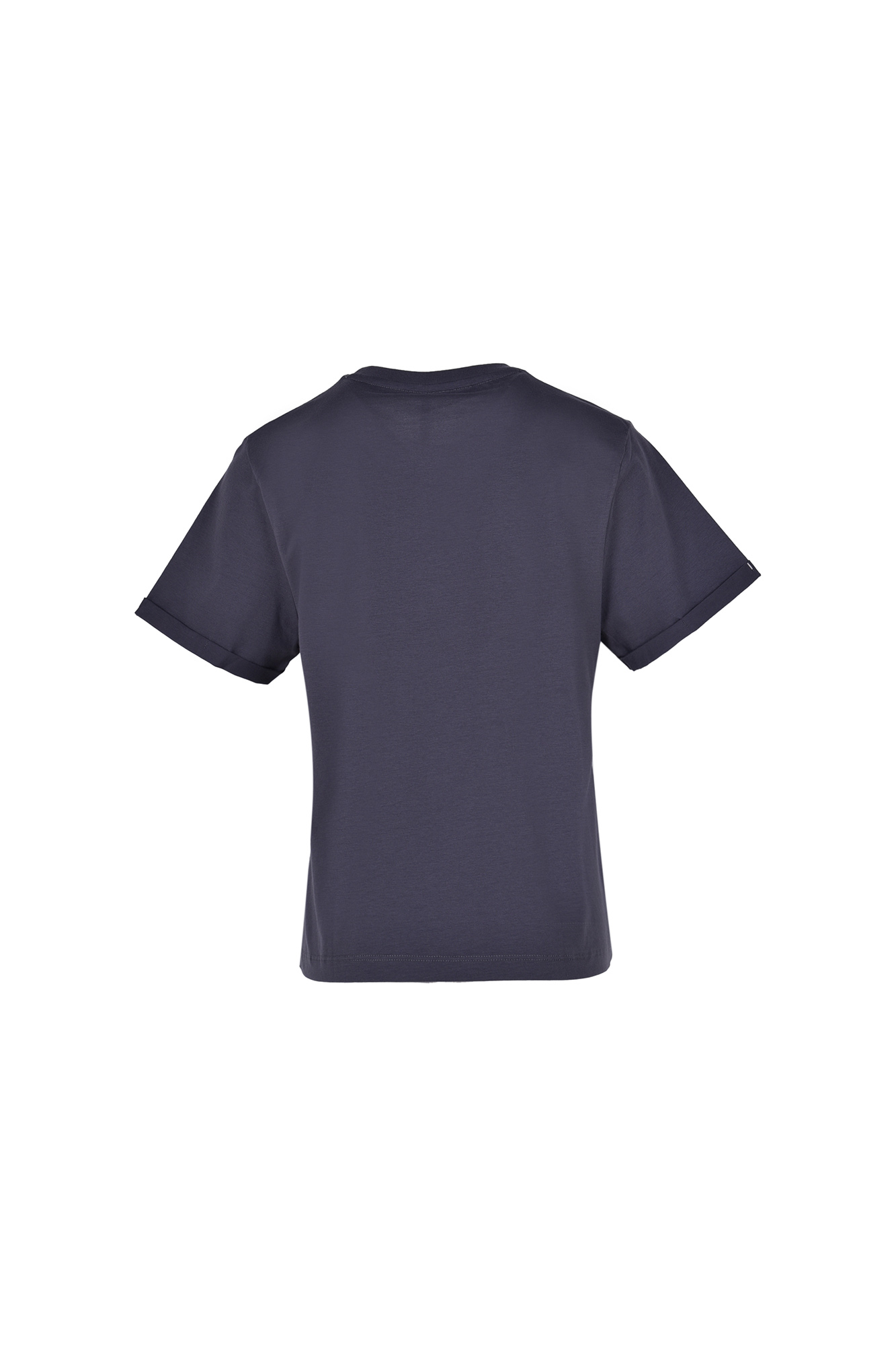 تیشرت آستین کوتاه چاپی زنانه