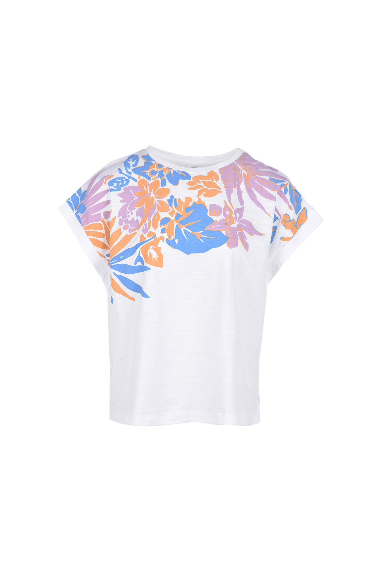 تیشرت چاپی زنانه