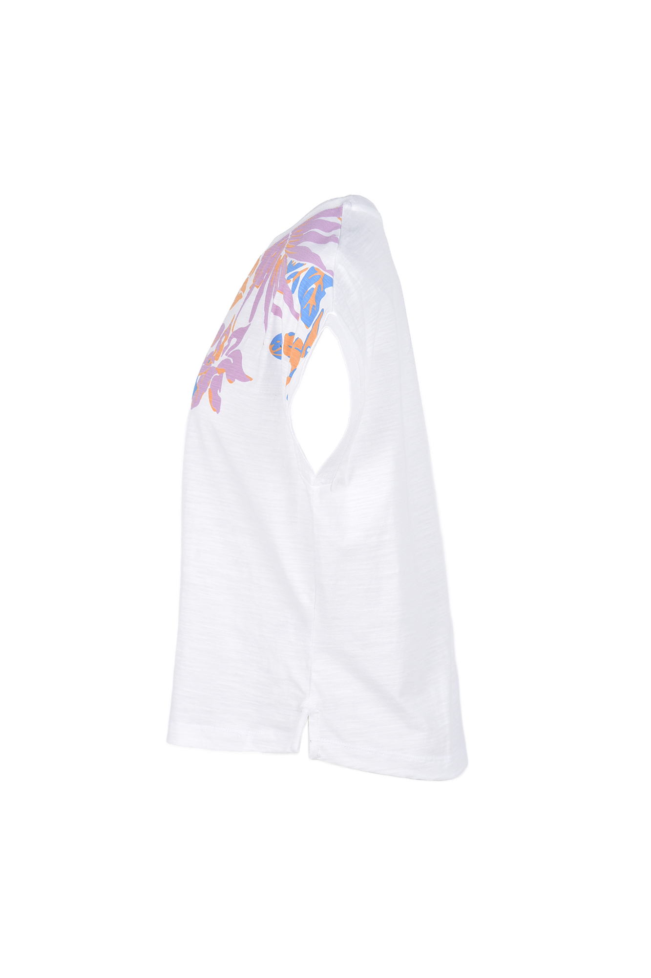 تیشرت چاپی زنانه