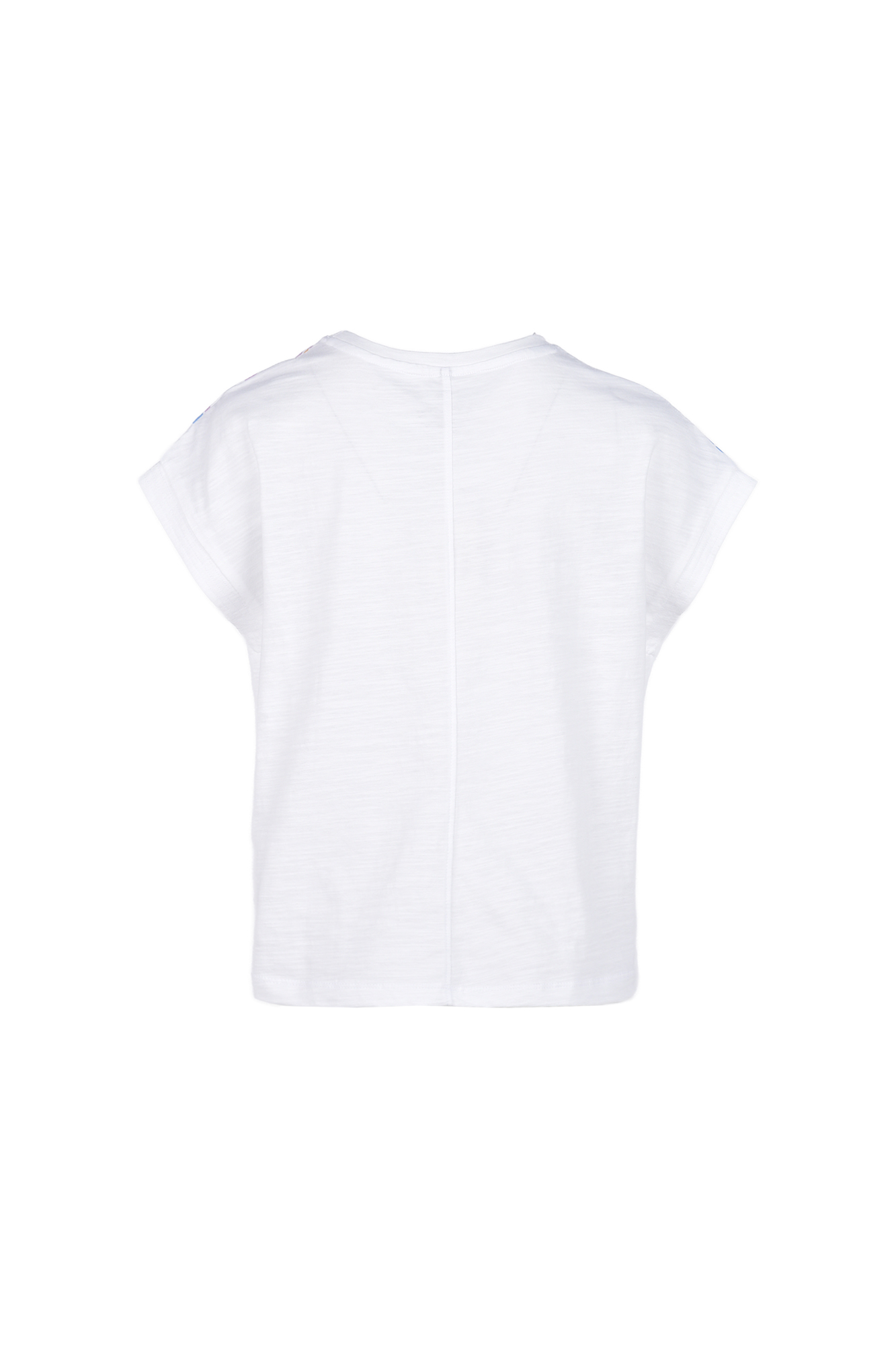 تیشرت چاپی زنانه