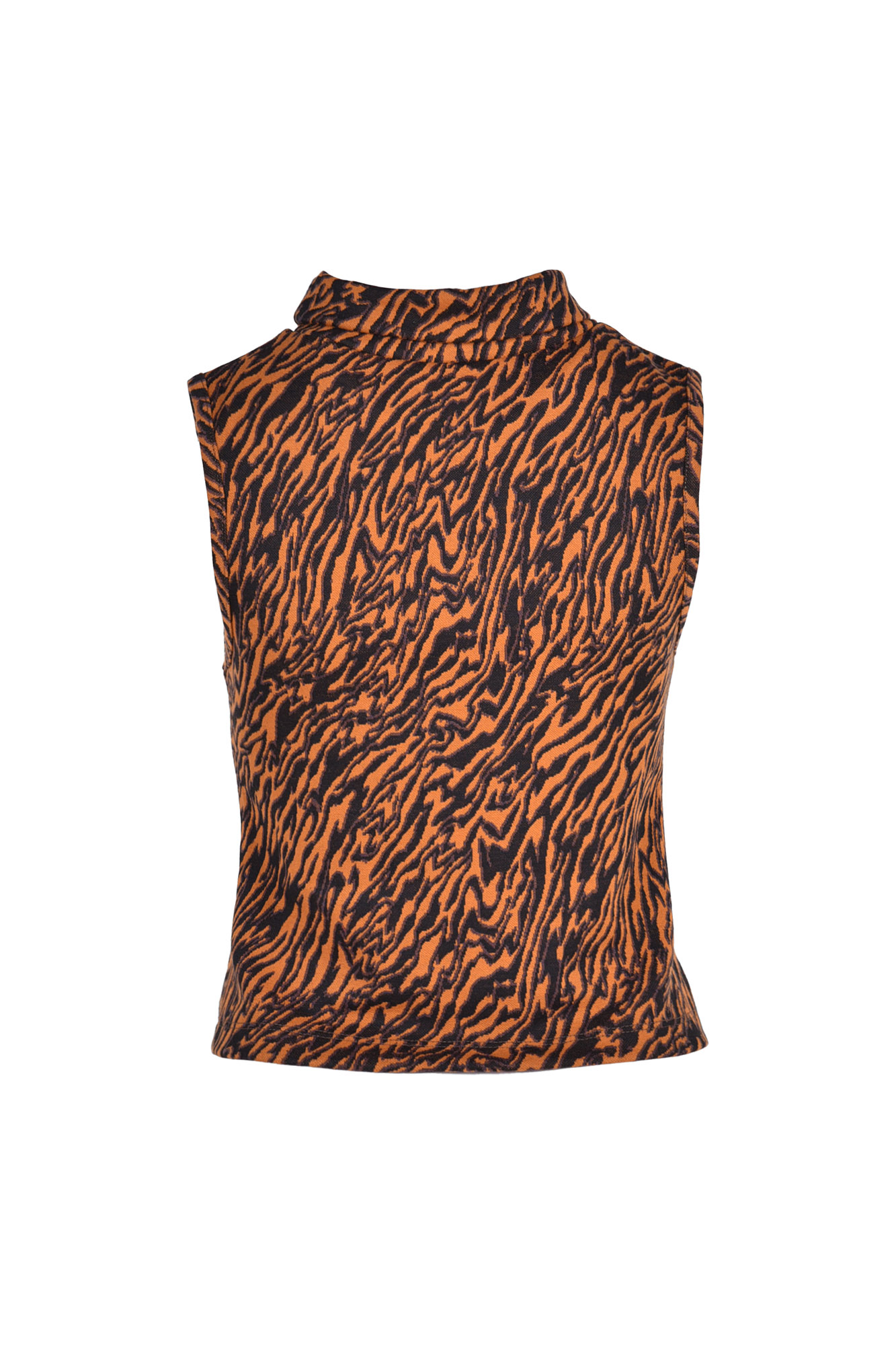 تاپ تیشرتی طرحدار زنانه