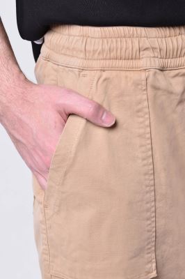 شلوار کتان ساده مردانه