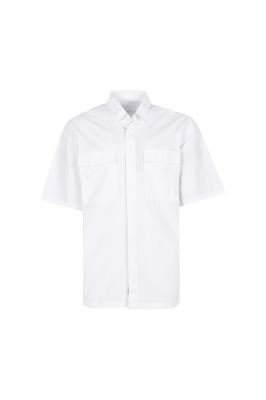 پیراهن آستین کوتاه ساده مردانه