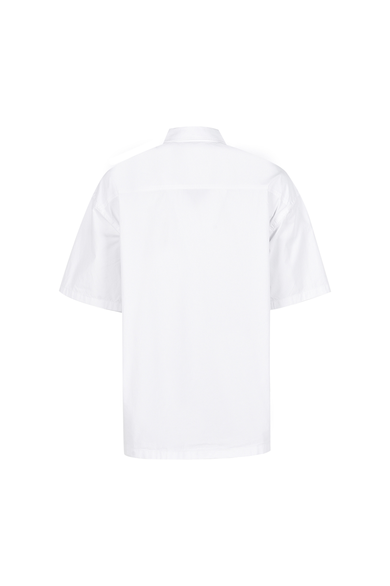 پیراهن آستین کوتاه ساده مردانه