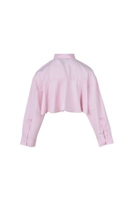 شومیز آستین بلند ساده زنانه