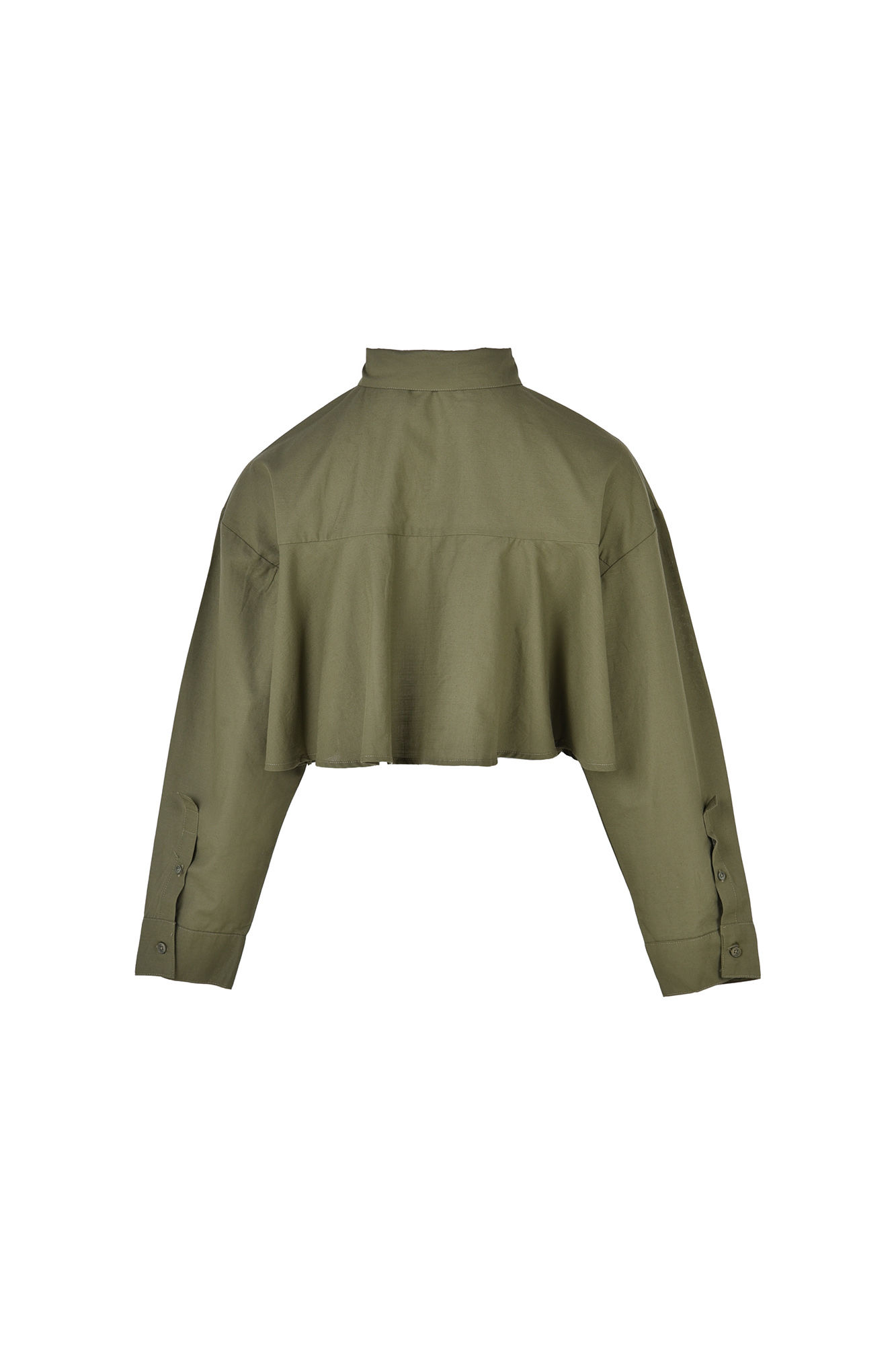 شومیز آستین بلند ساده زنانه