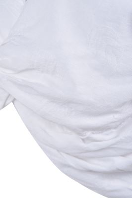 بلوز آستین کوتاه ساده زنانه