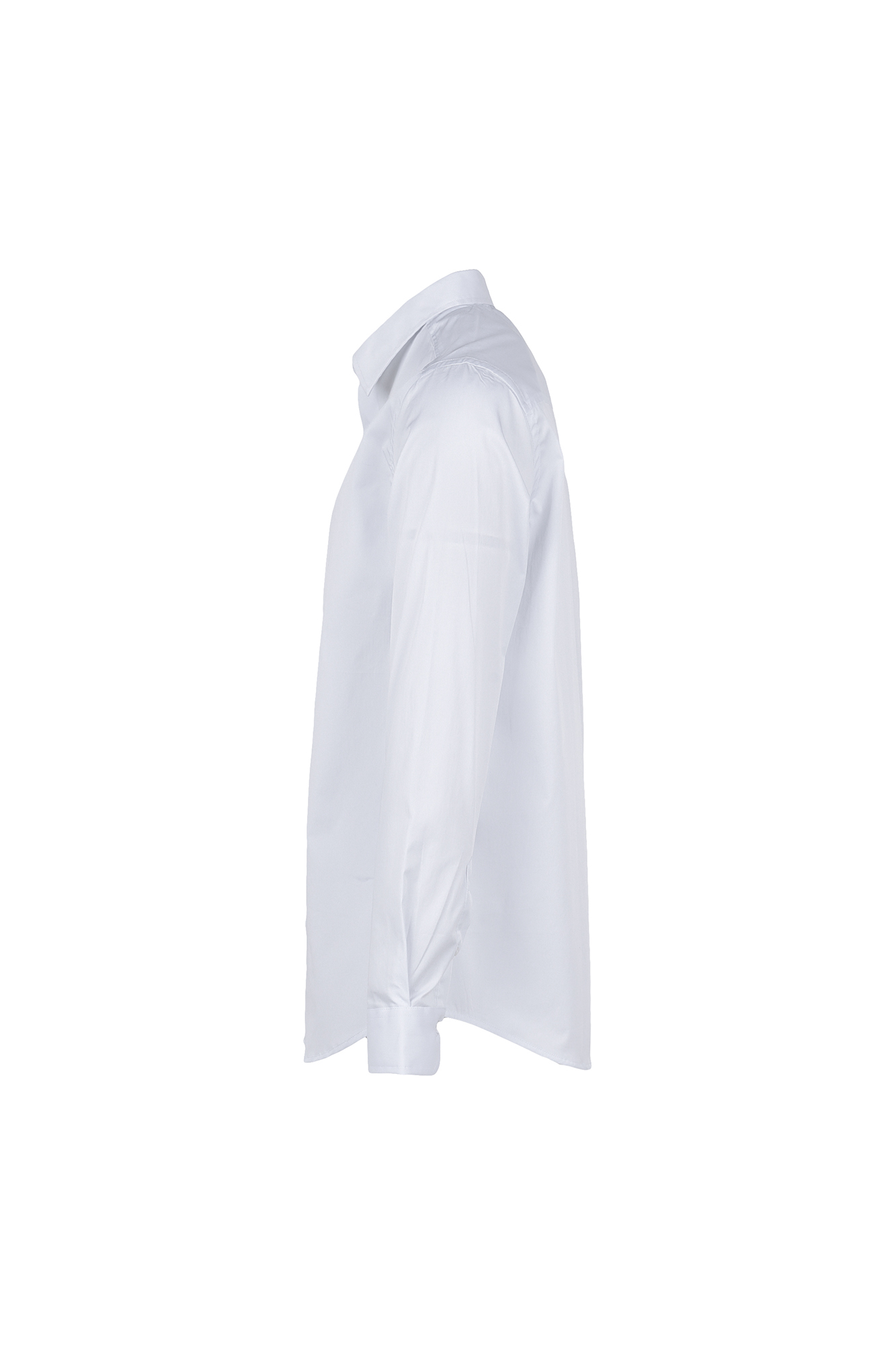 پیراهن آستین بلند ساده مردانه