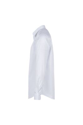 پیراهن آستین بلند ساده مردانه