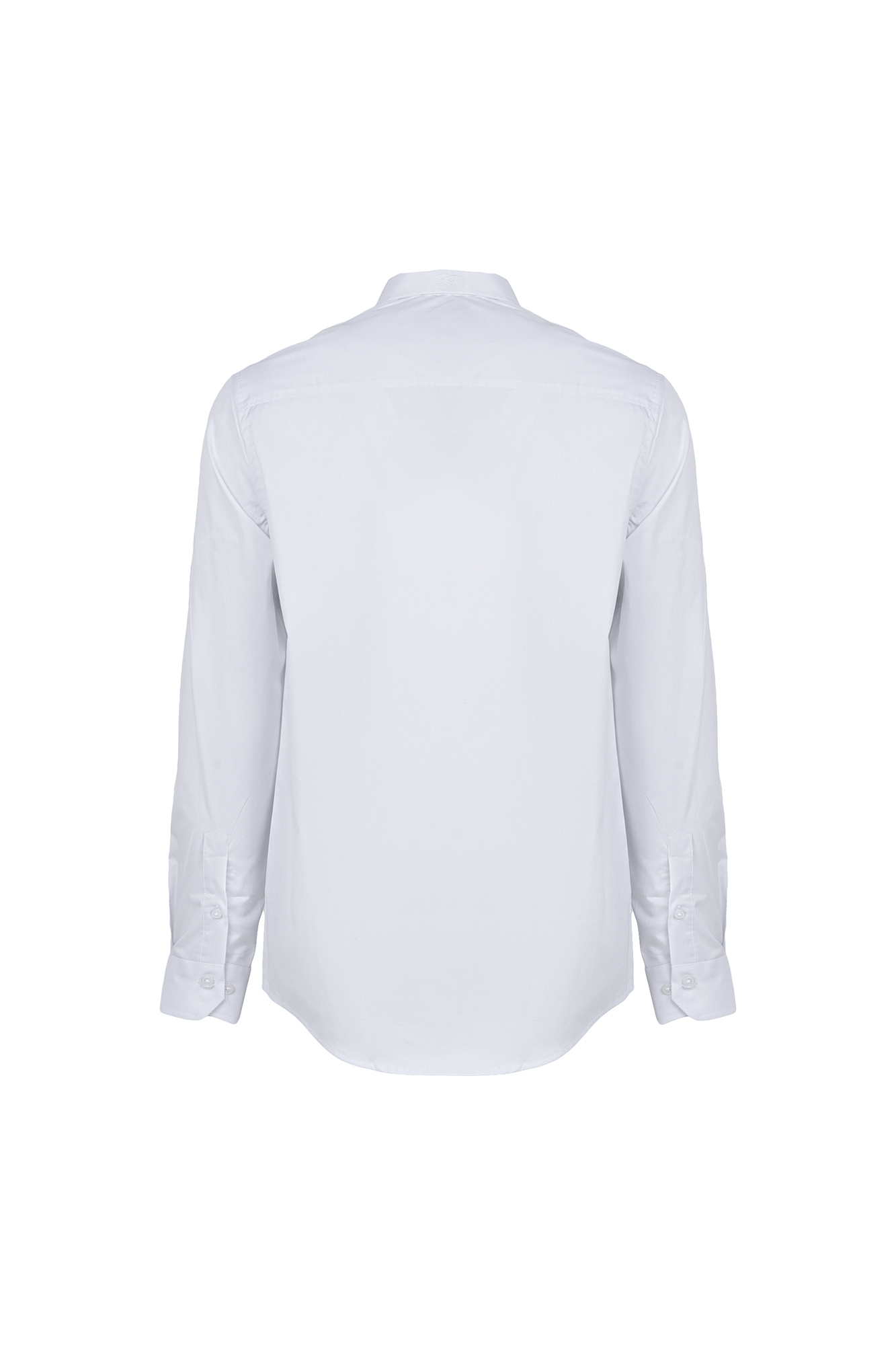 پیراهن آستین بلند ساده مردانه