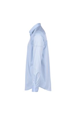 پیراهن آستین بلند ساده مردانه