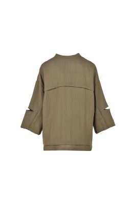 مانتو غیر رسمی ساده زنانه