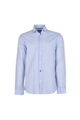 پیراهن آستین بلند راه راه مردانه