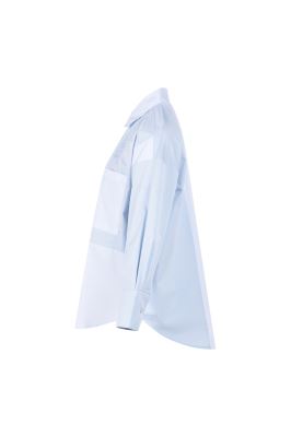 شومیز آستین بلند گلدوزی زنانه