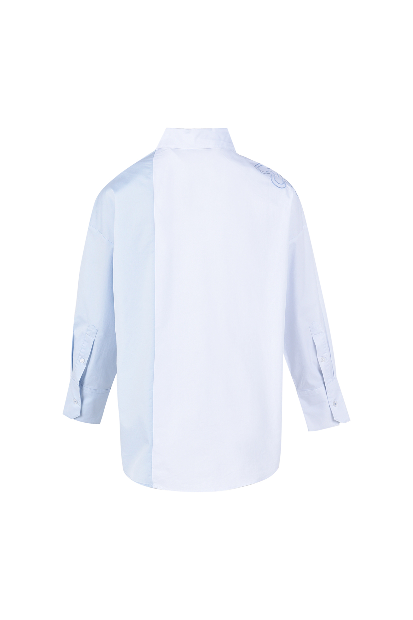 شومیز آستین بلند گلدوزی زنانه