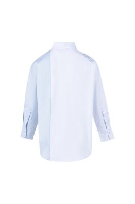 شومیز آستین بلند گلدوزی زنانه