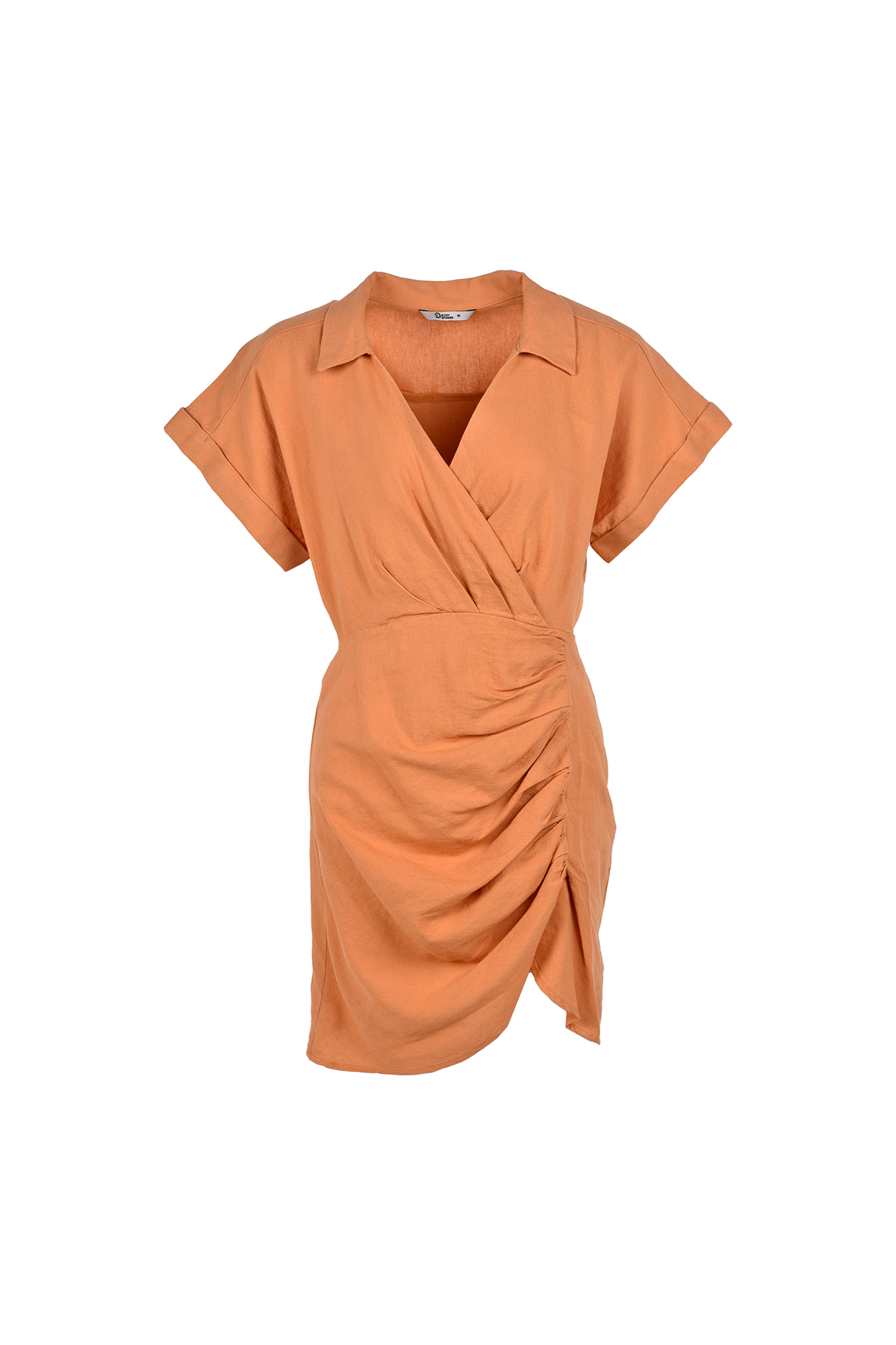 پیراهن کوتاه ساده زنانه