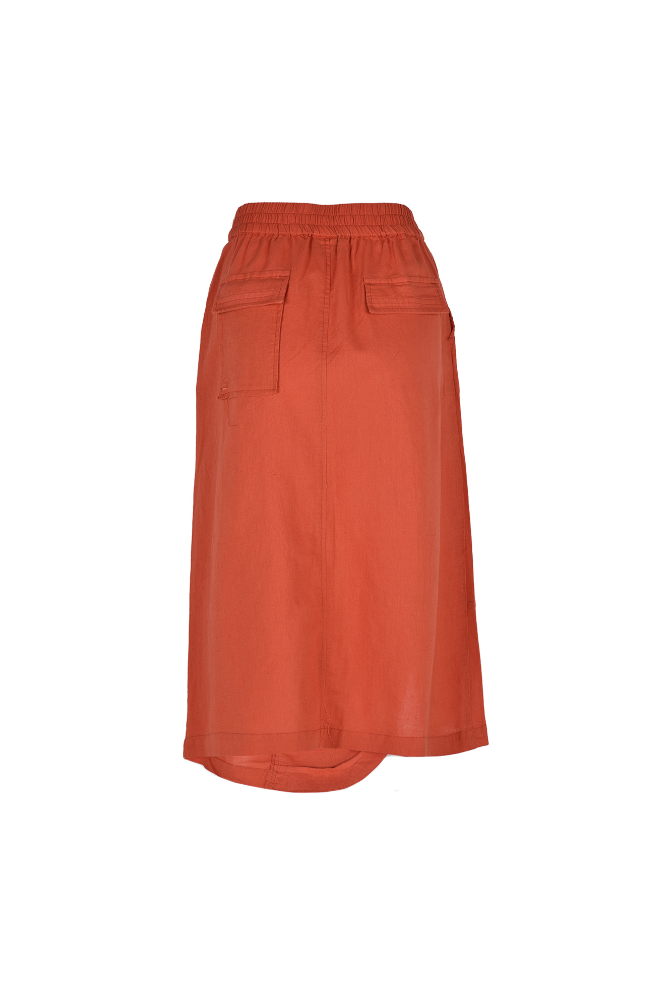 دامن بلند ساده زنانه