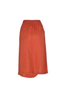 دامن بلند ساده زنانه