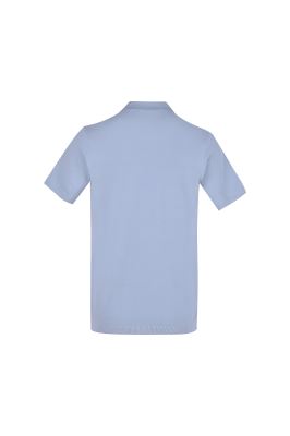 پولوشرت بافت آستین کوتاه