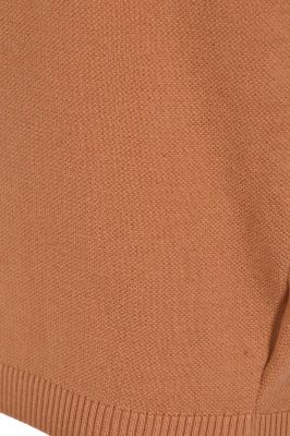 پولوشرت بافت آستین کوتاه