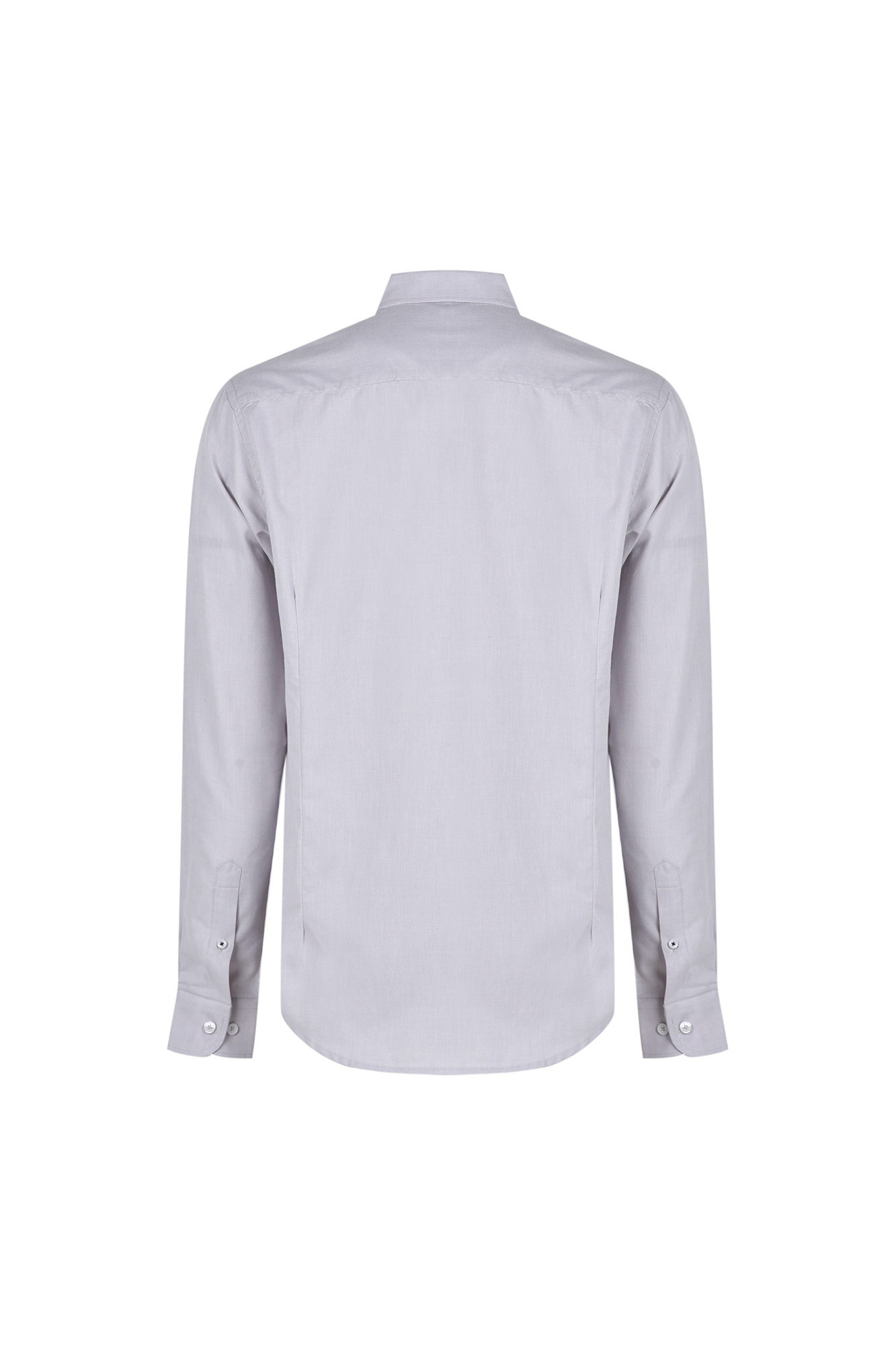 پیراهن آکسفورد آستین بلند اسلیم