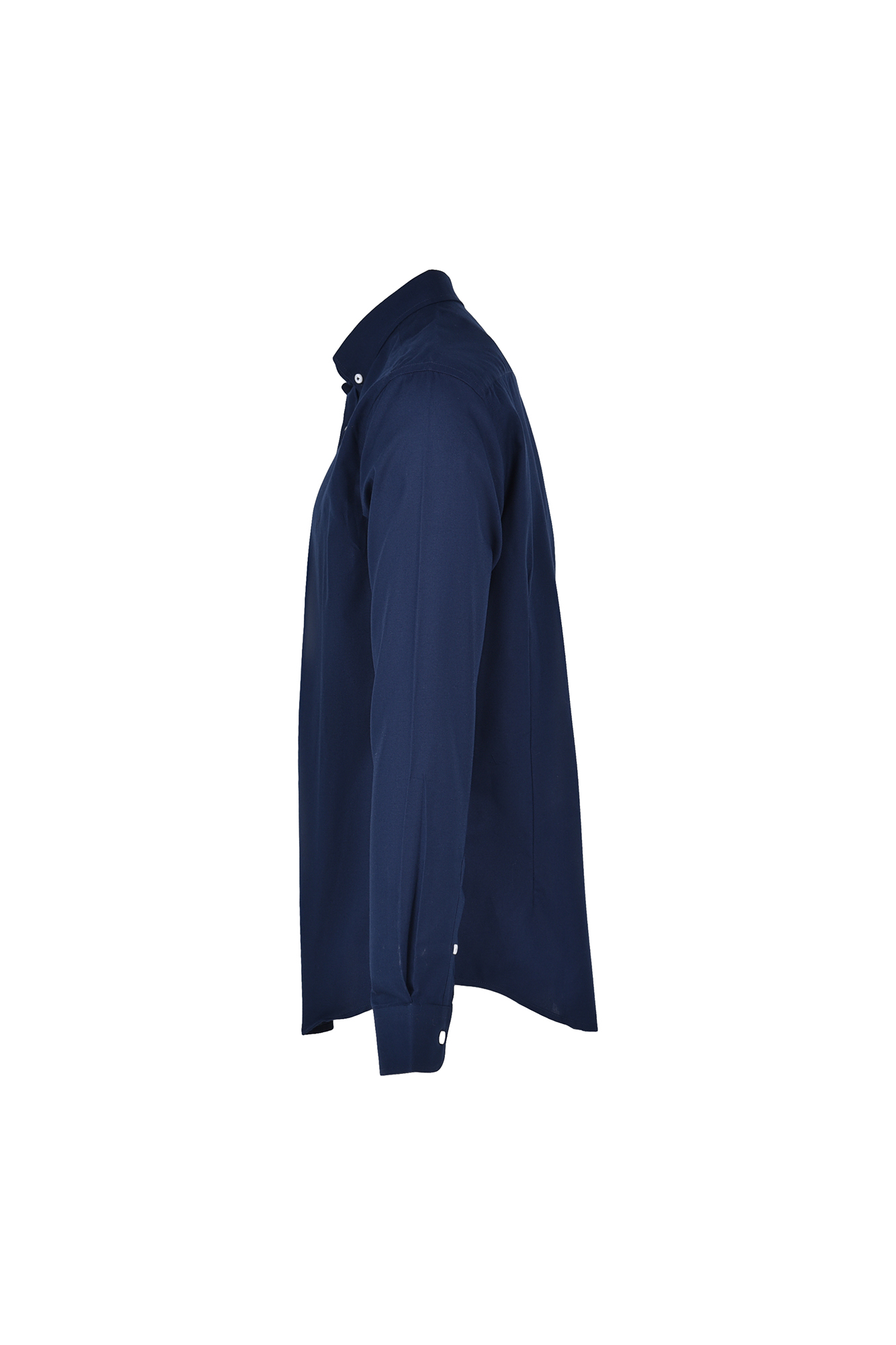 پیراهن آکسفورد آستین بلند اسلیم