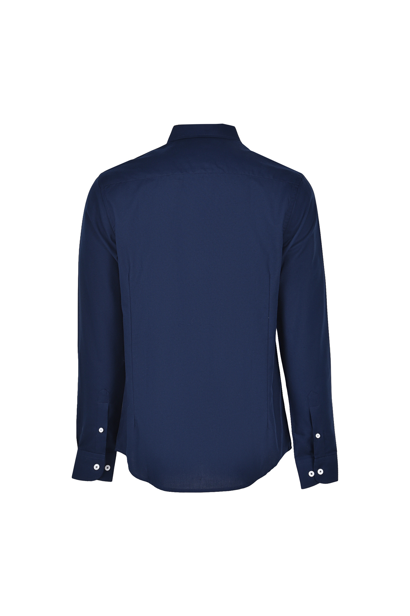 پیراهن آکسفورد آستین بلند اسلیم