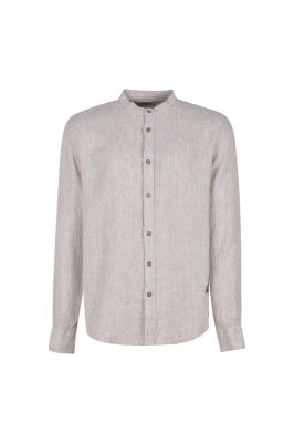 پیراهن آستین بلند طرحدار مردانه