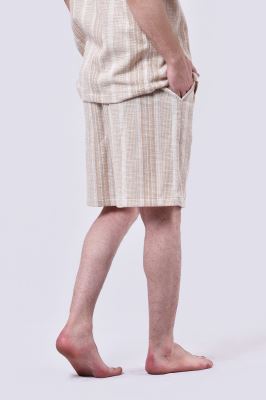 شلوارک طرحدار مردانه