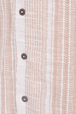 پیراهن آستین کوتاه طرحدار مردانه