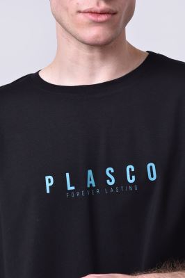 تیشرت آستین کوتاه چاپی مردانه