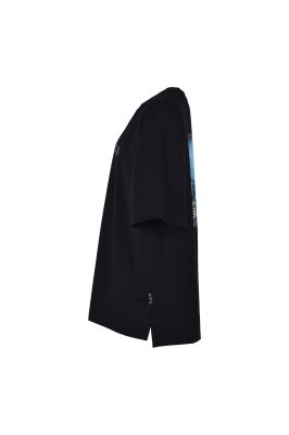 تیشرت آستین کوتاه چاپی مردانه