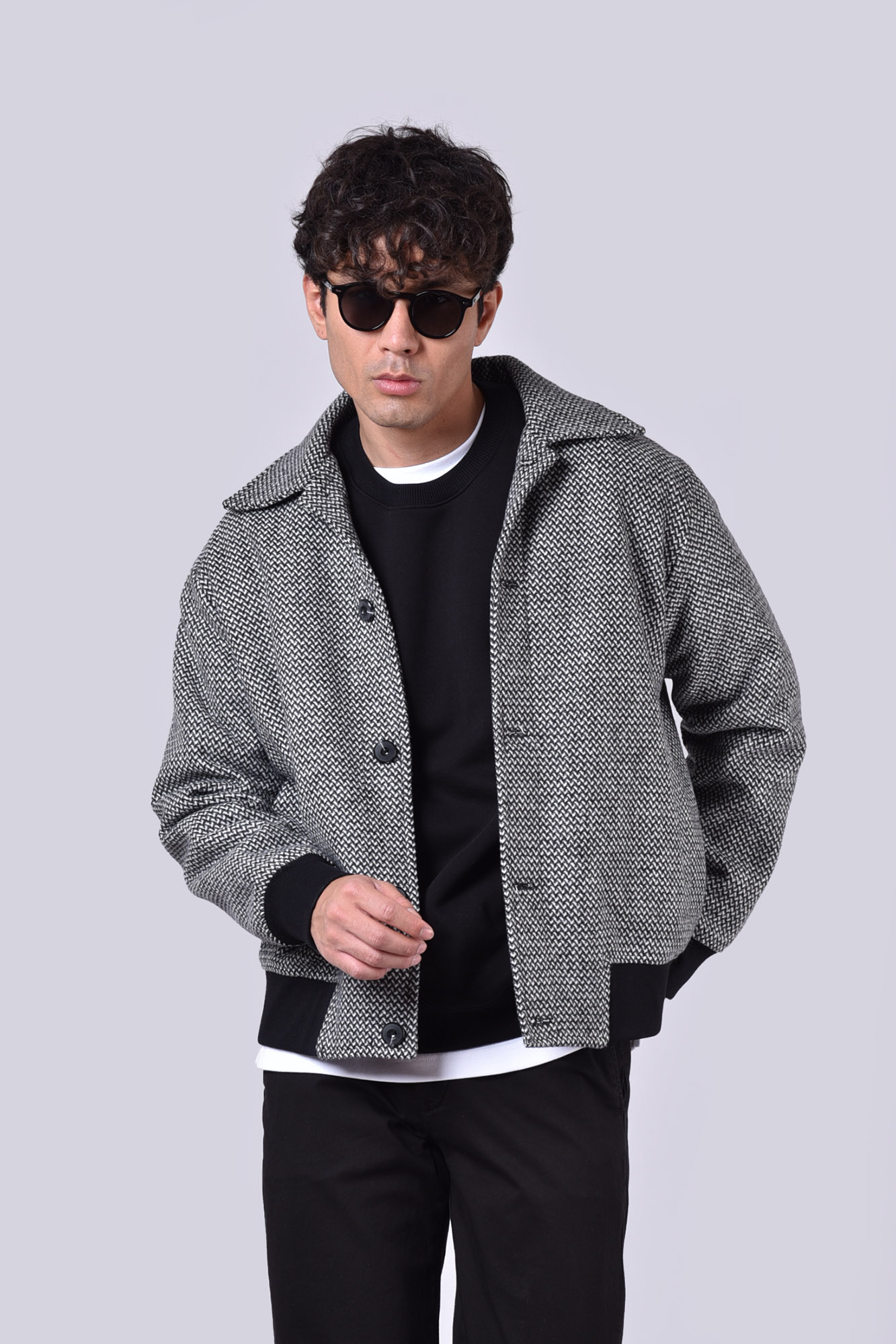 اورشرت طرحدار مردانه