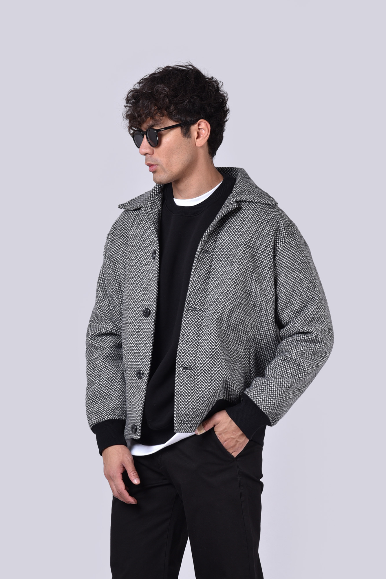 اورشرت طرحدار مردانه