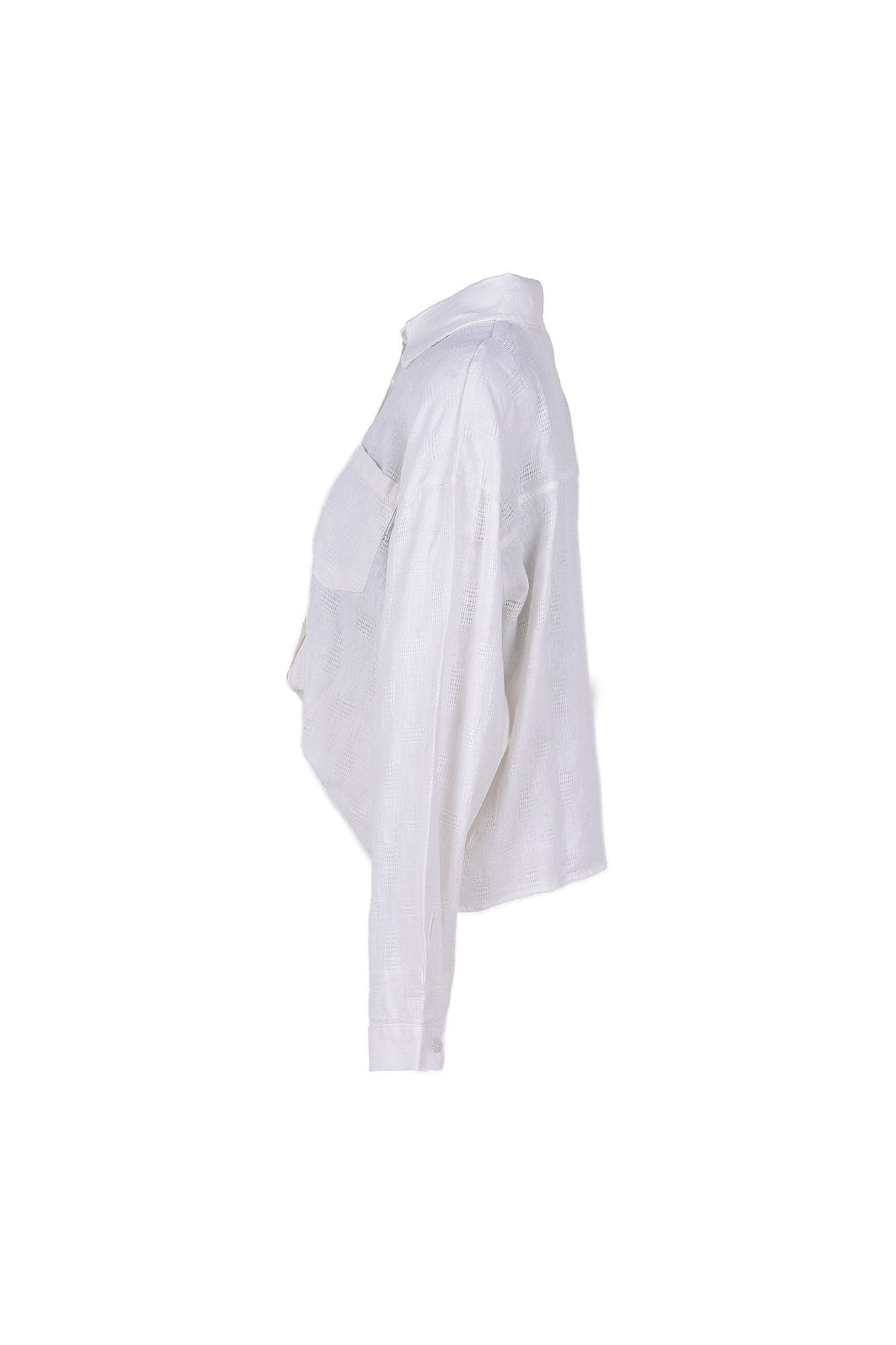 شومیز آستین بلند ساده زنانه