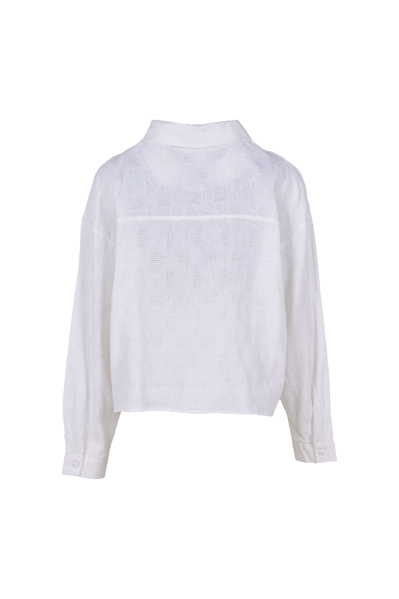 شومیز آستین بلند ساده زنانه