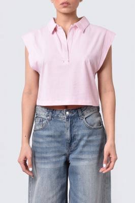 تاپ تیشرتی ساده زنانه