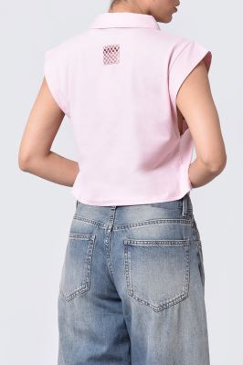 تاپ تیشرتی ساده زنانه