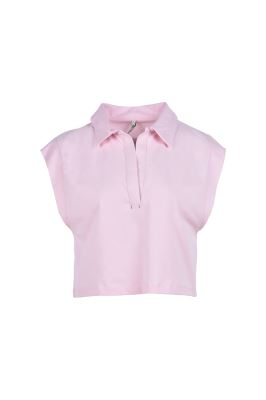 تاپ تیشرتی ساده زنانه