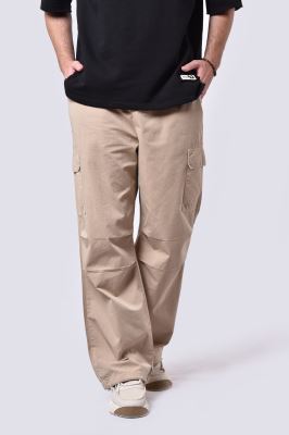 شلوار کتان ساده مردانه