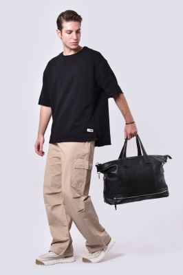 شلوار کتان ساده مردانه