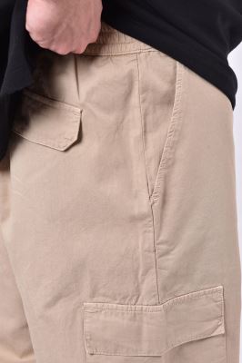 شلوار کتان ساده مردانه