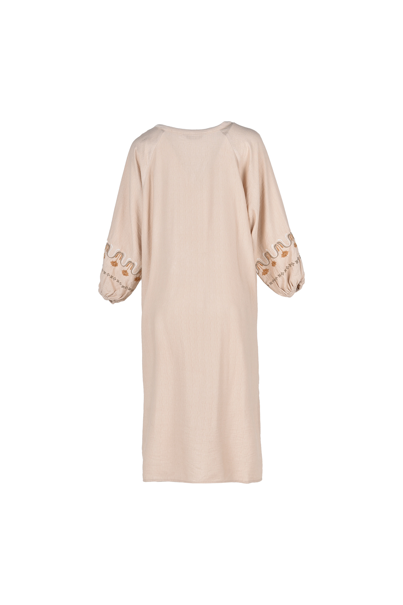 مانتو غیررسمی گلدوزی زنانه