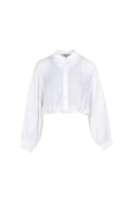 شومیز آستین بلند ساده زنانه