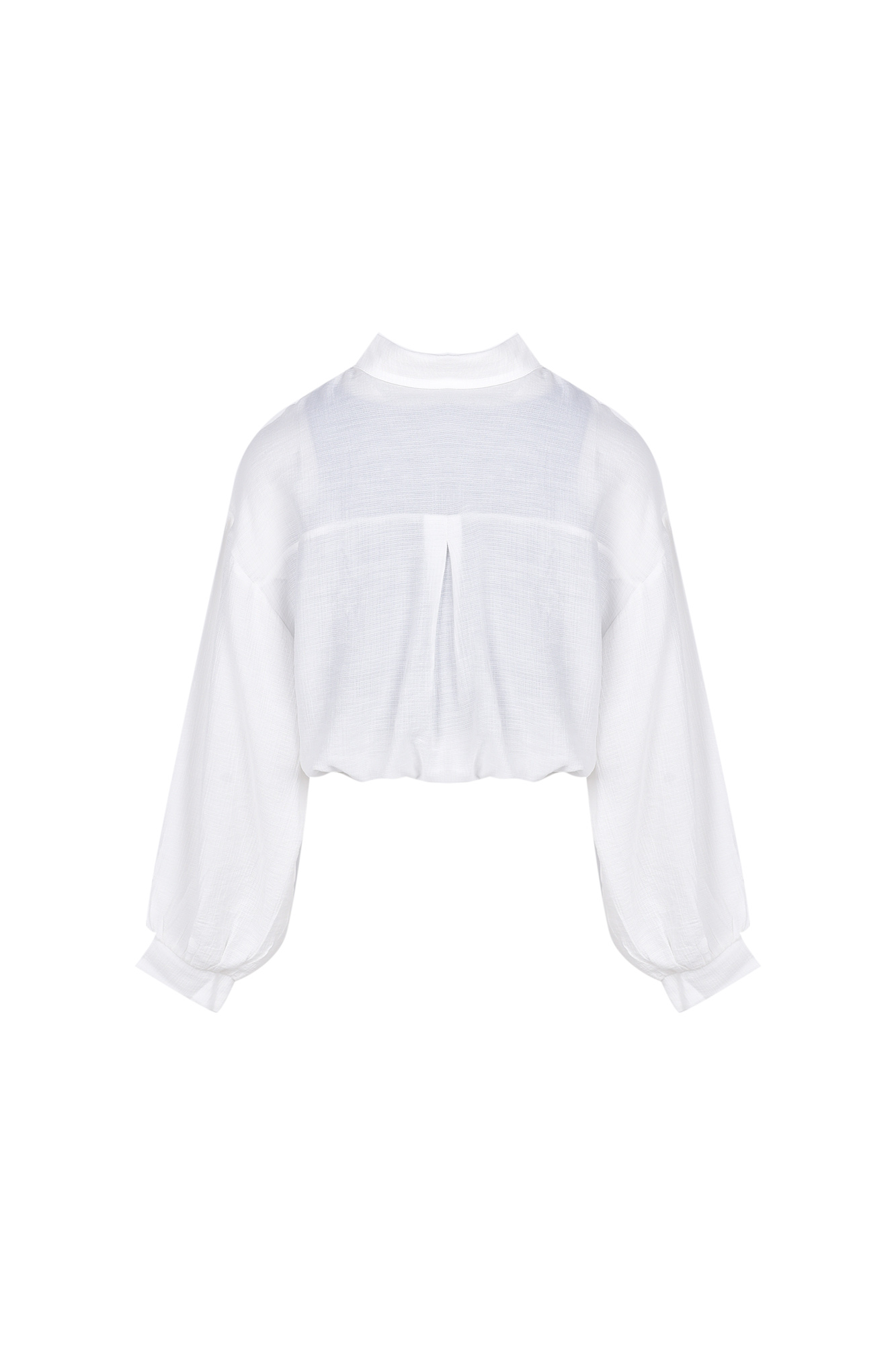 شومیز آستین بلند ساده زنانه