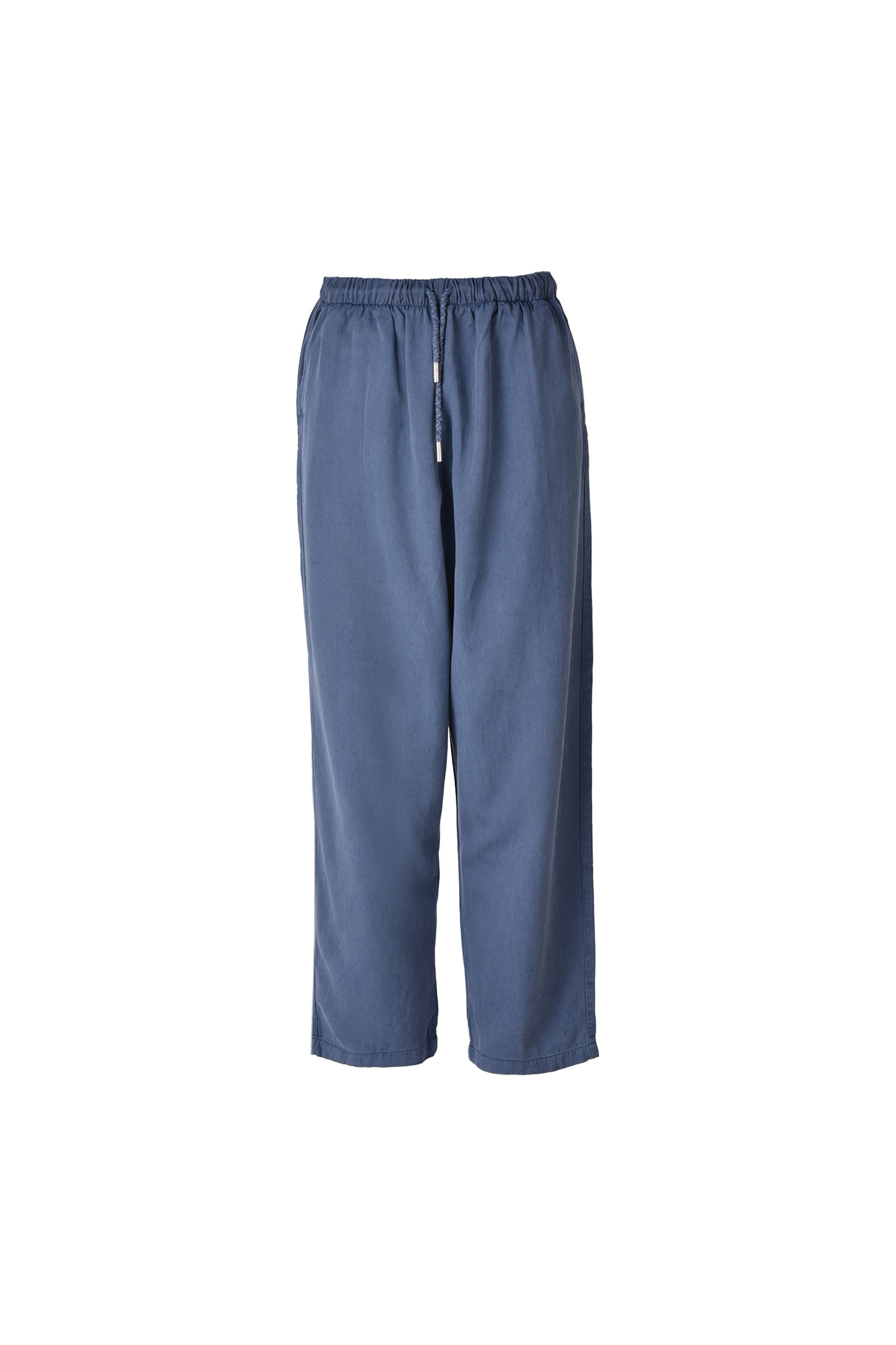 شلوار کتان ساده زنانه