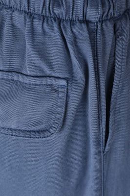 شلوار کتان ساده زنانه