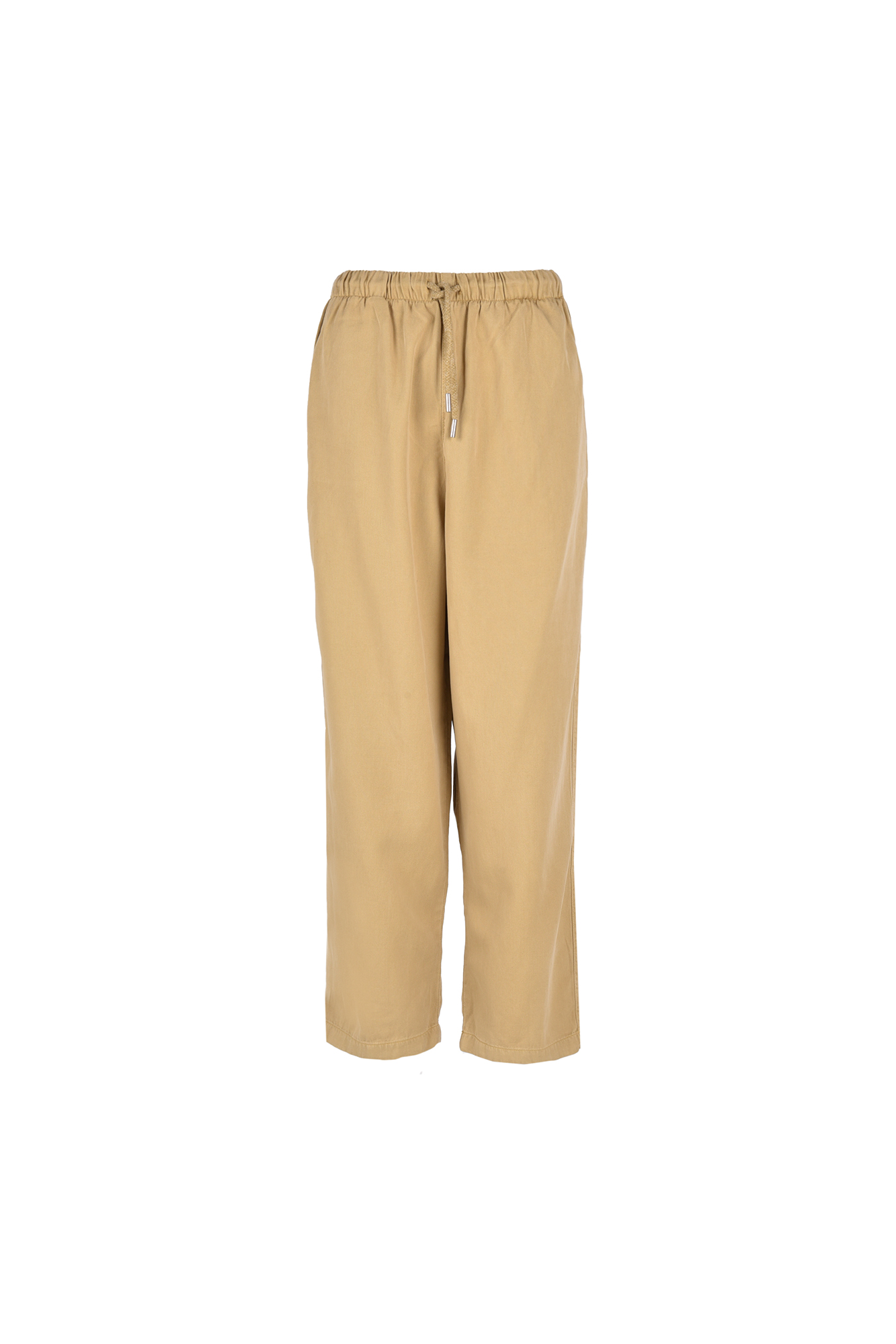 شلوار کتان ساده زنانه