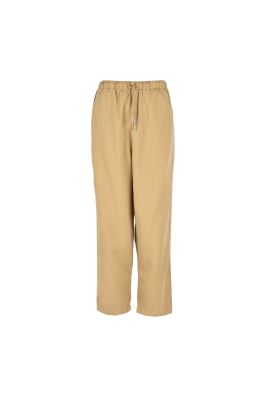 شلوار کتان ساده زنانه